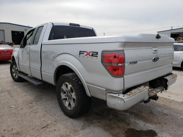 Photo 3 from auction – 2010 FORD F150 SUPER with VIN 1FTEX1C87AKB33529