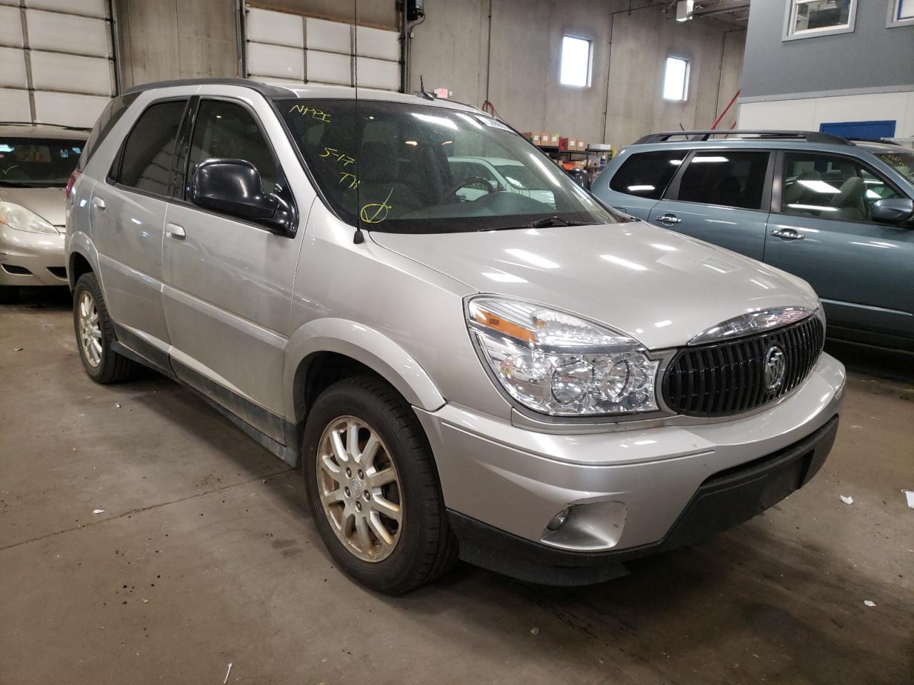 BUICK RENDEZVOUS 2007 with VIN 3G5DA03L57S502159 - Photo from auction