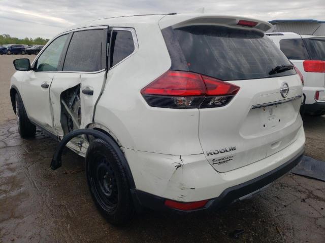 Photo 3 from auction – 2017 NISSAN ROGUE S with VIN 5N1AT2MT0HC834027