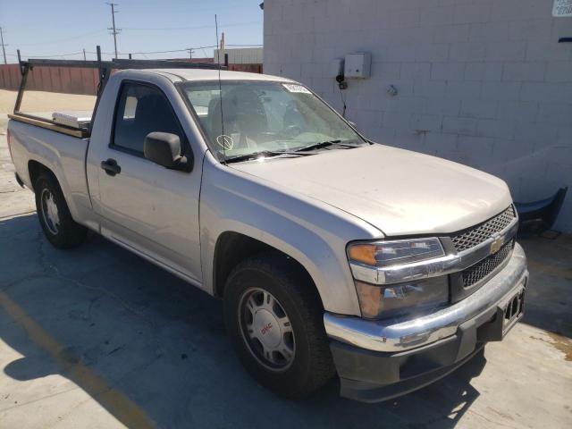 GMC CANYON 2005 مع رقم تعريف المركبة 1GTCS148158288858 - صورة من المزاد
