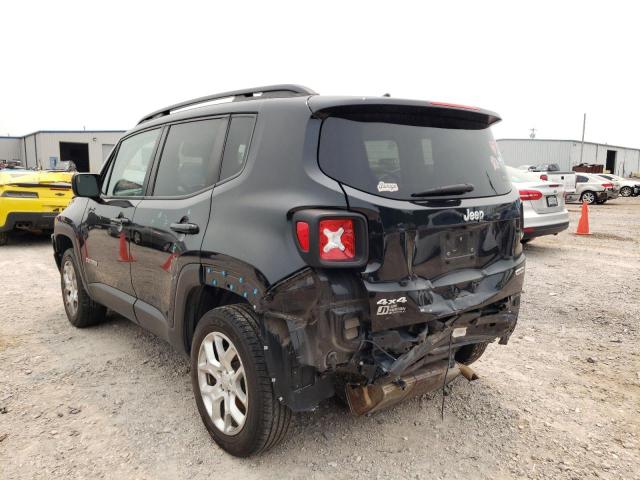 Photo 3 from auction – 2017 JEEP RENEGADE L with VIN ZACCJBBB2HPF19304