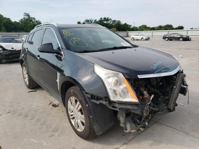 CADILLAC SRX LUXURY 2011 with VIN 3GYFNAEY6BS665152 - Photo from auction