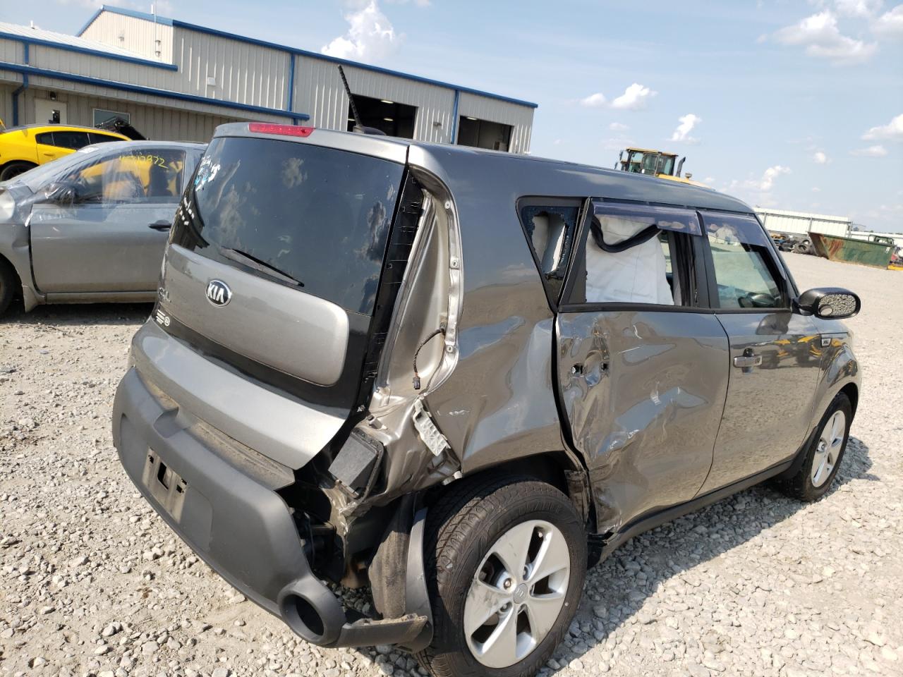Zdjęcie 4 z aukcji – 2015 KIA SOUL z VIN KNDJN2A29F7169774