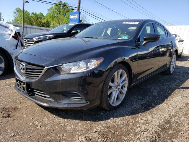 Photo 2 from auction – 2014 MAZDA 6 TOURING with VIN JM1GJ1V61E1127842