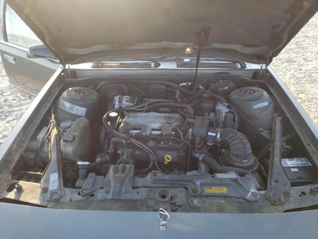 Photo 7 from auction – 1996 BUICK CENTURY SP with VIN 1G4AG55M4T6446724