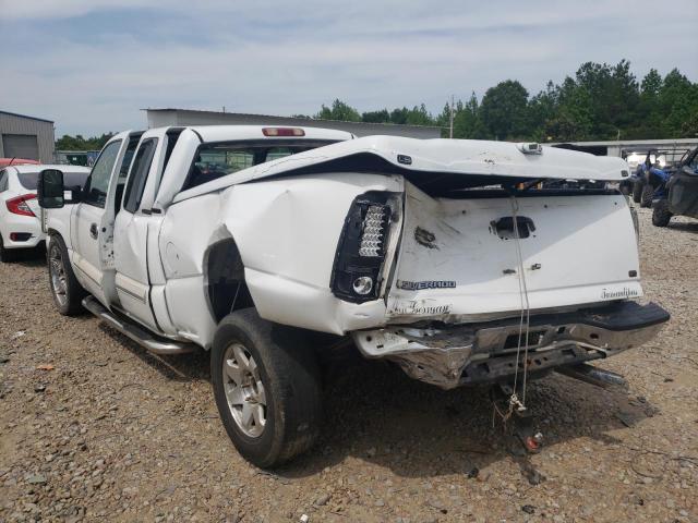 Photo 3 from auction – 2006 CHEVROLET SILVERADO with VIN 1GCEC19V66Z179408