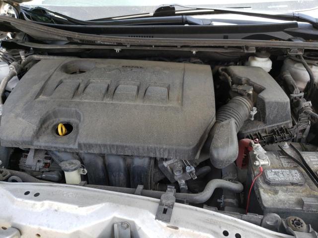 Photo 7 from auction – 2019 TOYOTA COROLLA L with VIN 2T1BURHE7KC239409