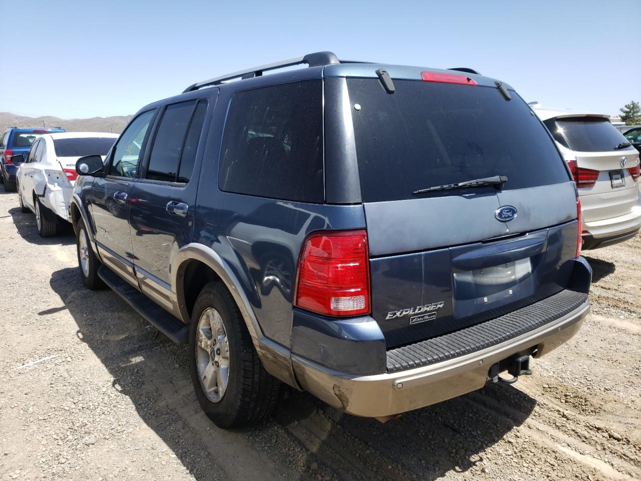 Photo 3 from auction – 2002 FORD EXPLORER E with VIN 1FMDU74E92UA03622