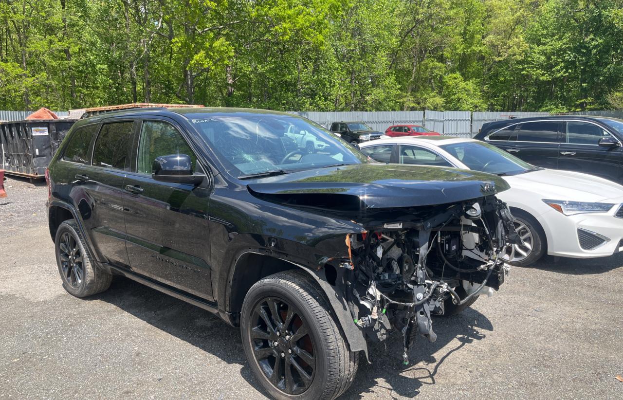 Photo 1 from auction – 2020 JEEP GRAND CHER with VIN 1C4RJFAG3LC401550