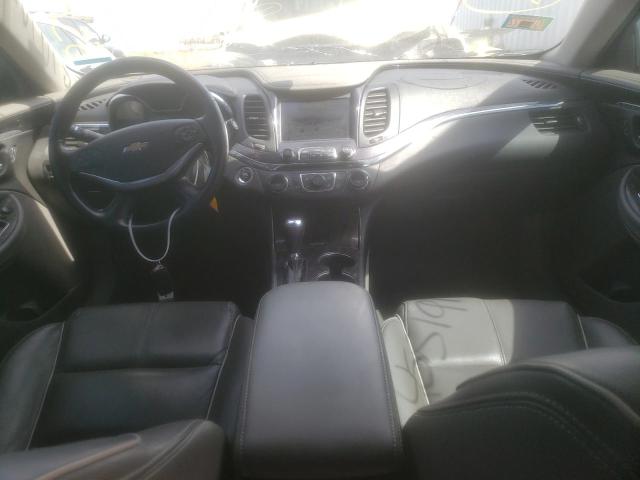 Photo 9 from auction – 2015 CHEVROLET IMPALA LTZ with VIN 2G1165S3XF9112917
