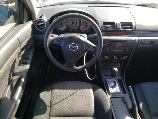 Photo 9 from auction – 2007 MAZDA 3 I with VIN JM1BK32F871719006