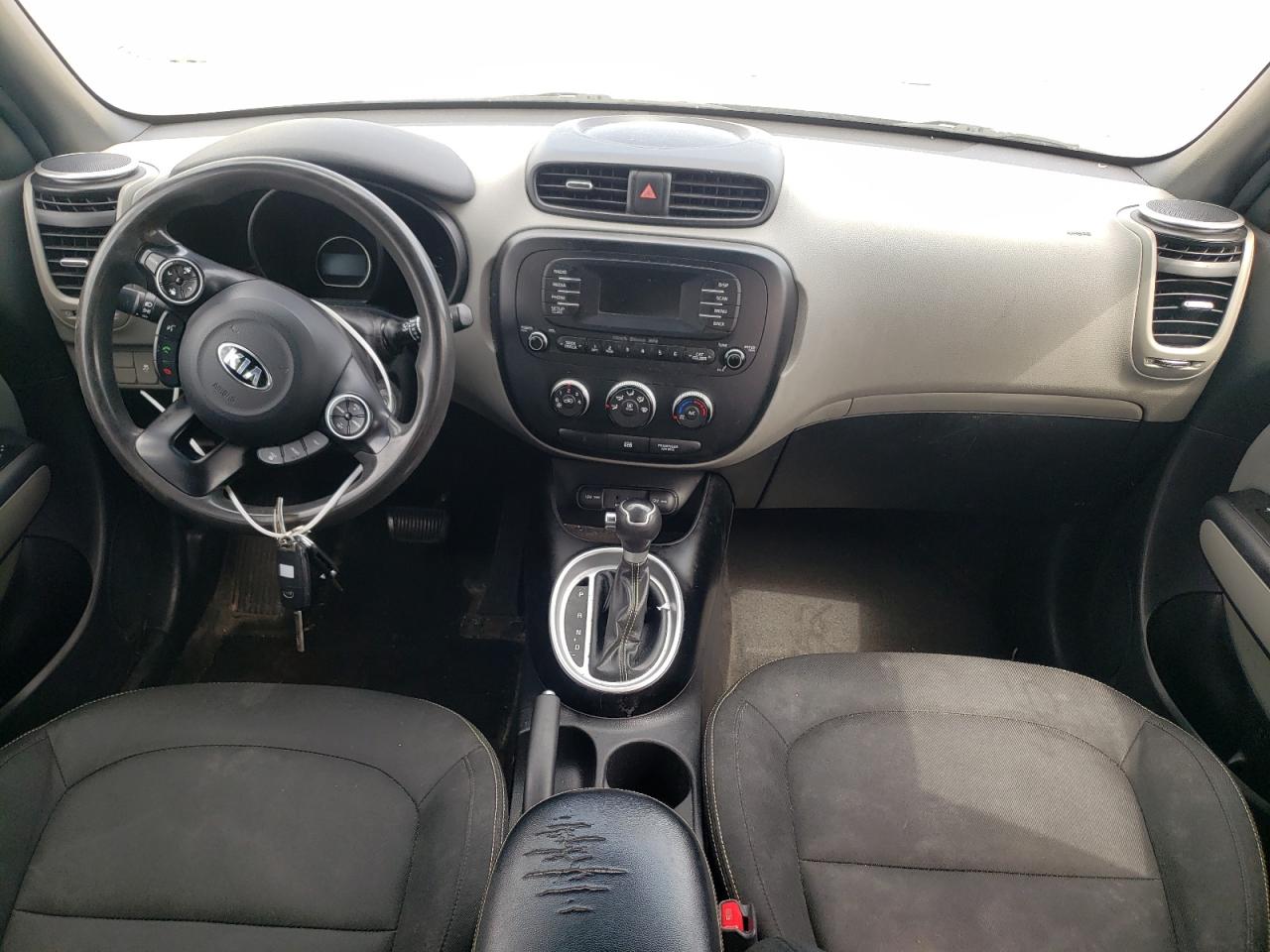 Photo 9 from auction – 2015 KIA SOUL + with VIN KNDJP3A55F7788480