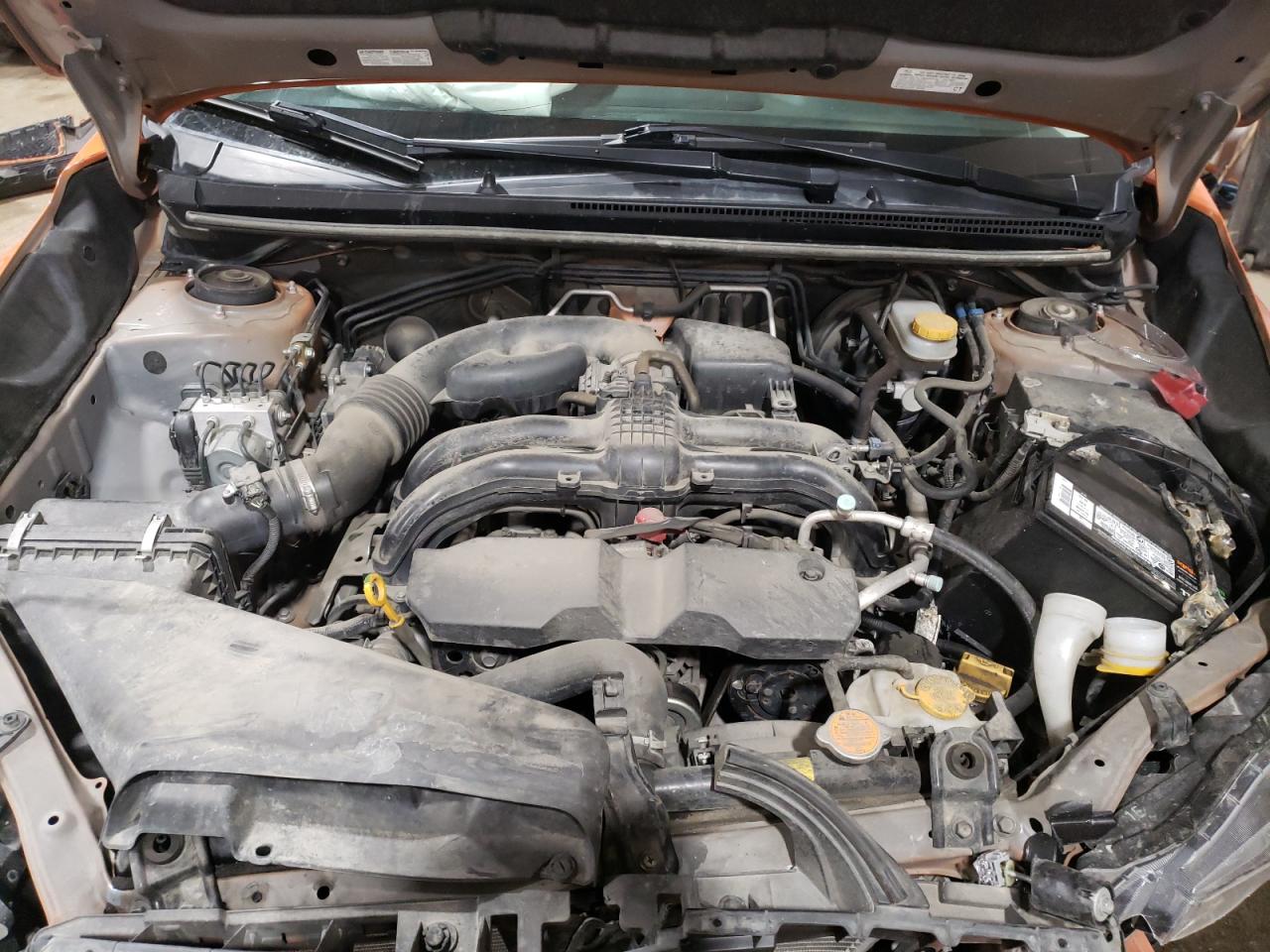 Photo 7 from auction – 2014 SUBARU XV CROSSTR with VIN JF2GPAGC2E8231413