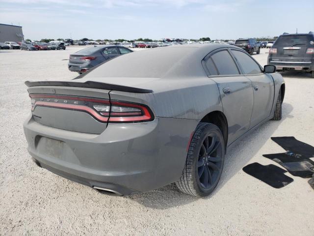 Photo 4 from auction – 2018 DODGE CHARGER SX with VIN 2C3CDXBG1JH329280