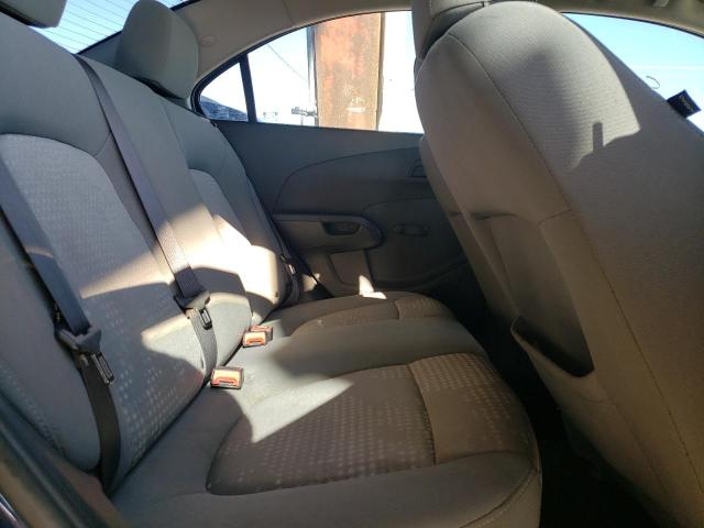 Photo 6 from auction – 2015 CHEVROLET SONIC LS with VIN 1G1JA5SH0F4184951