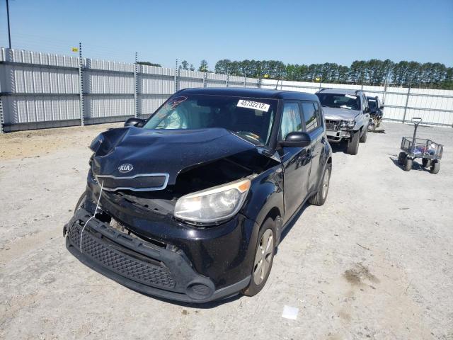 Photo 2 from auction – 2014 KIA SOUL with VIN KNDJN2A21E7738261