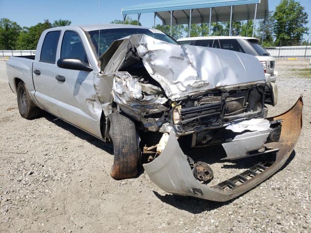 DODGE DAKOTA QUA 2007 with VIN 1D7HE48P57S179010 - Photo from auction