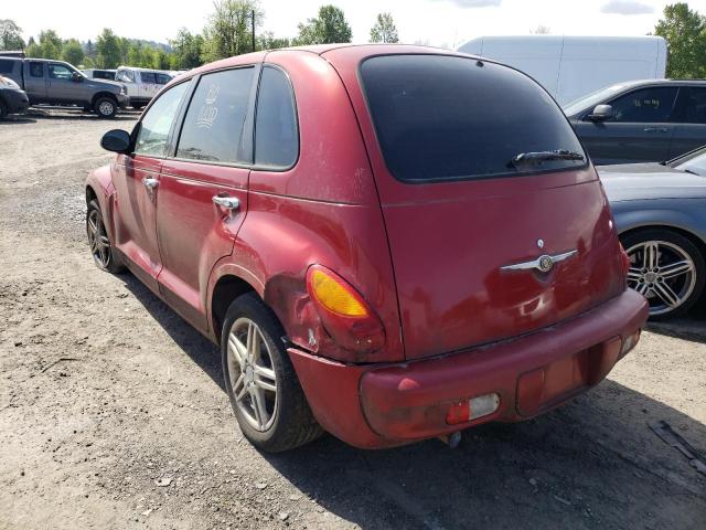 Photo 3 from auction – 2005 CHRYSLER PT CRUISER with VIN 3C4FY48B55T597091
