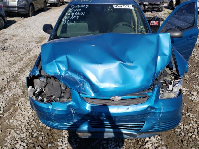 Photo 7 from auction – 2005 CHEVROLET COBALT with VIN 1G1AK52FX57520601