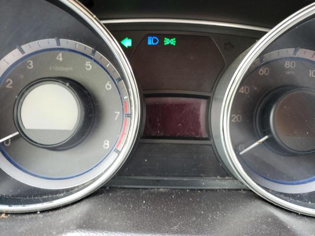 Photo 8 from auction – 2012 HYUNDAI SONATA GLS with VIN 5NPEB4ACXCH361520