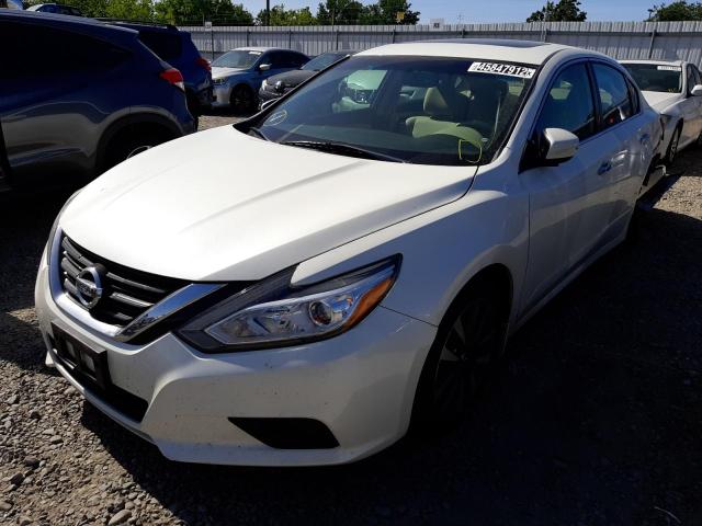 Photo 2 from auction – 2017 NISSAN ALTIMA 2.5 with VIN 1N4AL3AP3HC221679