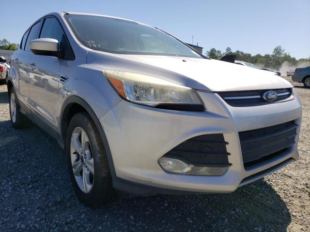 FORD ESCAPE SE 2013 with VIN 1FMCU0GX2DUD75550 - Photo from auction