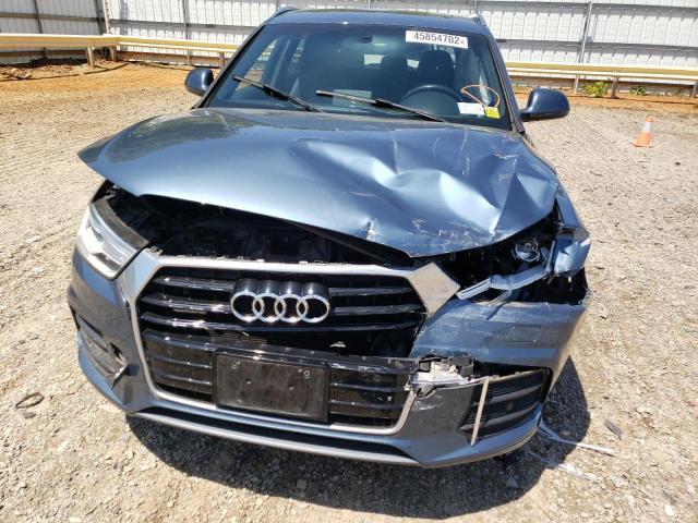صورة رقم 9 من المزاد - 2017 AUDI Q3 PREMIUM مع VIN WA1ECCFS3HR003628