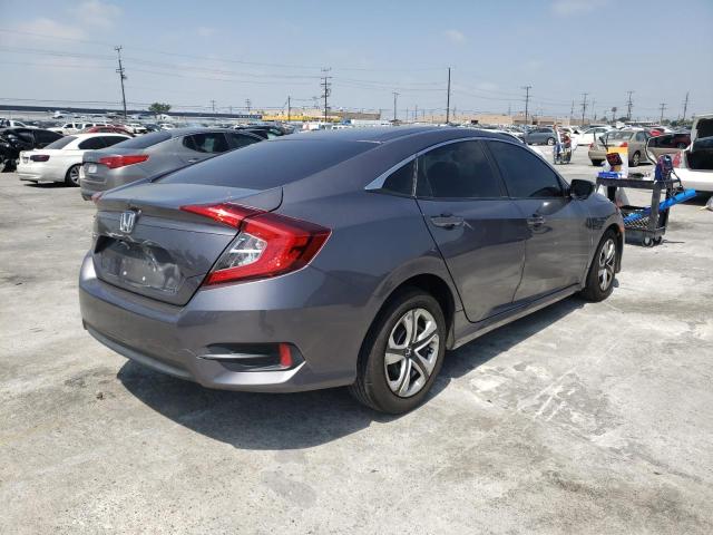 Photo 4 from auction – 2016 HONDA CIVIC LX with VIN 19XFC2F55GE217531