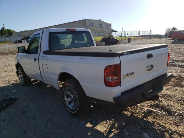 Photo 3 from auction – 2010 FORD RANGER with VIN 1FTKR1AD5APA48186