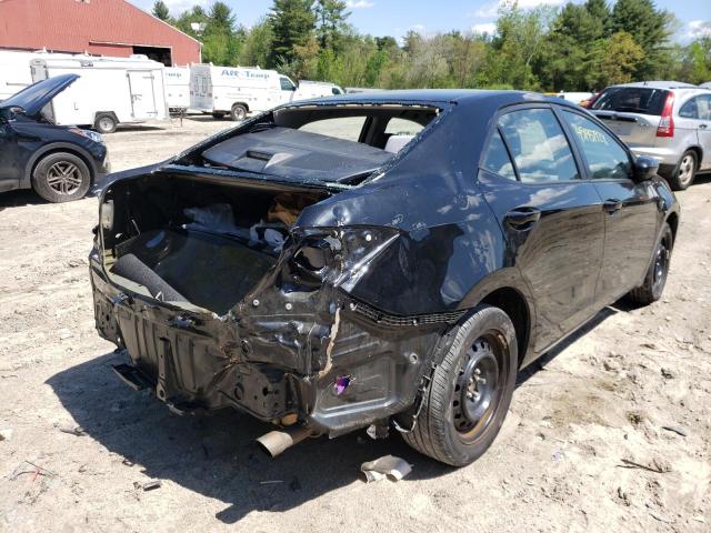 Photo 4 from auction – 2019 TOYOTA COROLLA L with VIN 2T1BURHE9KC204547