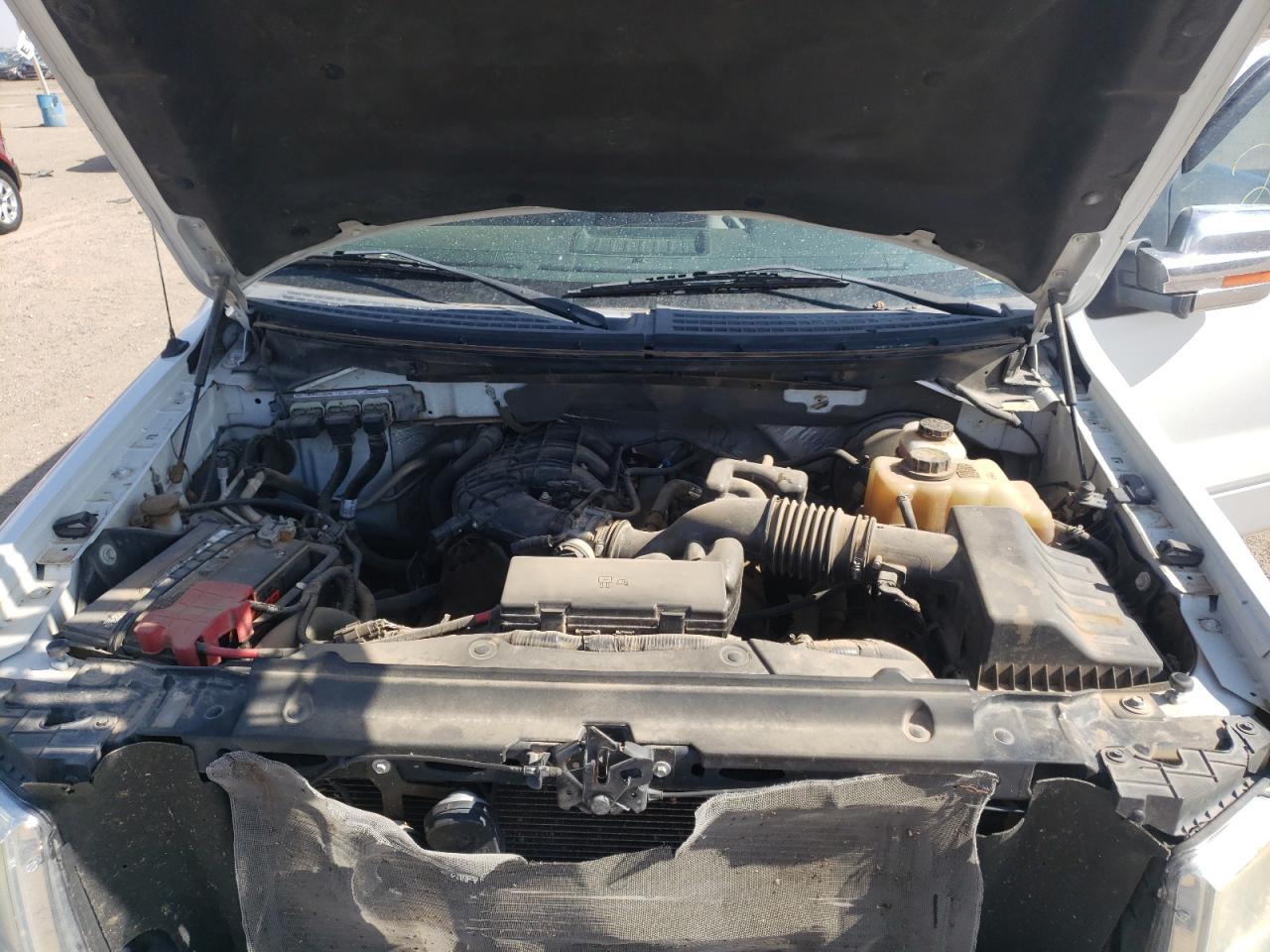 Photo 7 from auction – 2011 FORD F150 SUPER with VIN 1FTEW1CM7BKD46594