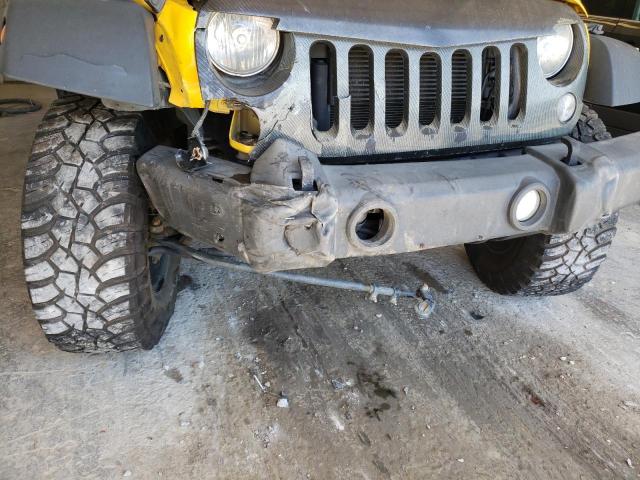 Photo 9 from auction – 2015 JEEP WRANGLER U with VIN 1C4BJWDG6FL565733