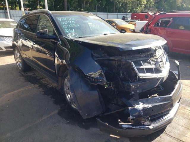CADILLAC SRX LUXURY 2012 with VIN 3GYFNAE36CS640595 - Photo from auction