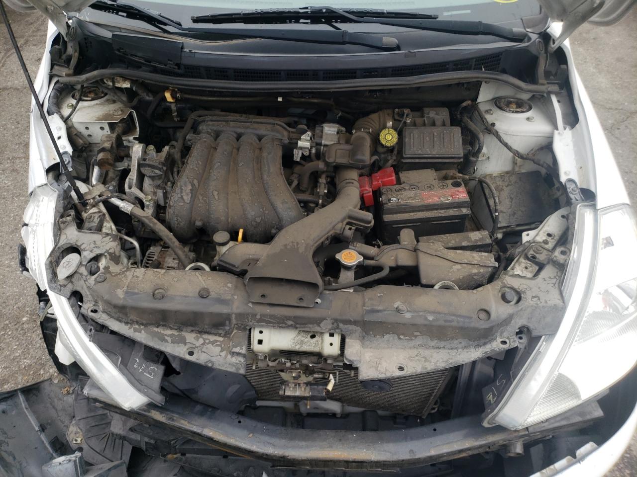 Photo 7 from auction – 2012 NISSAN VERSA S with VIN 3N1BC1CP8CK801208