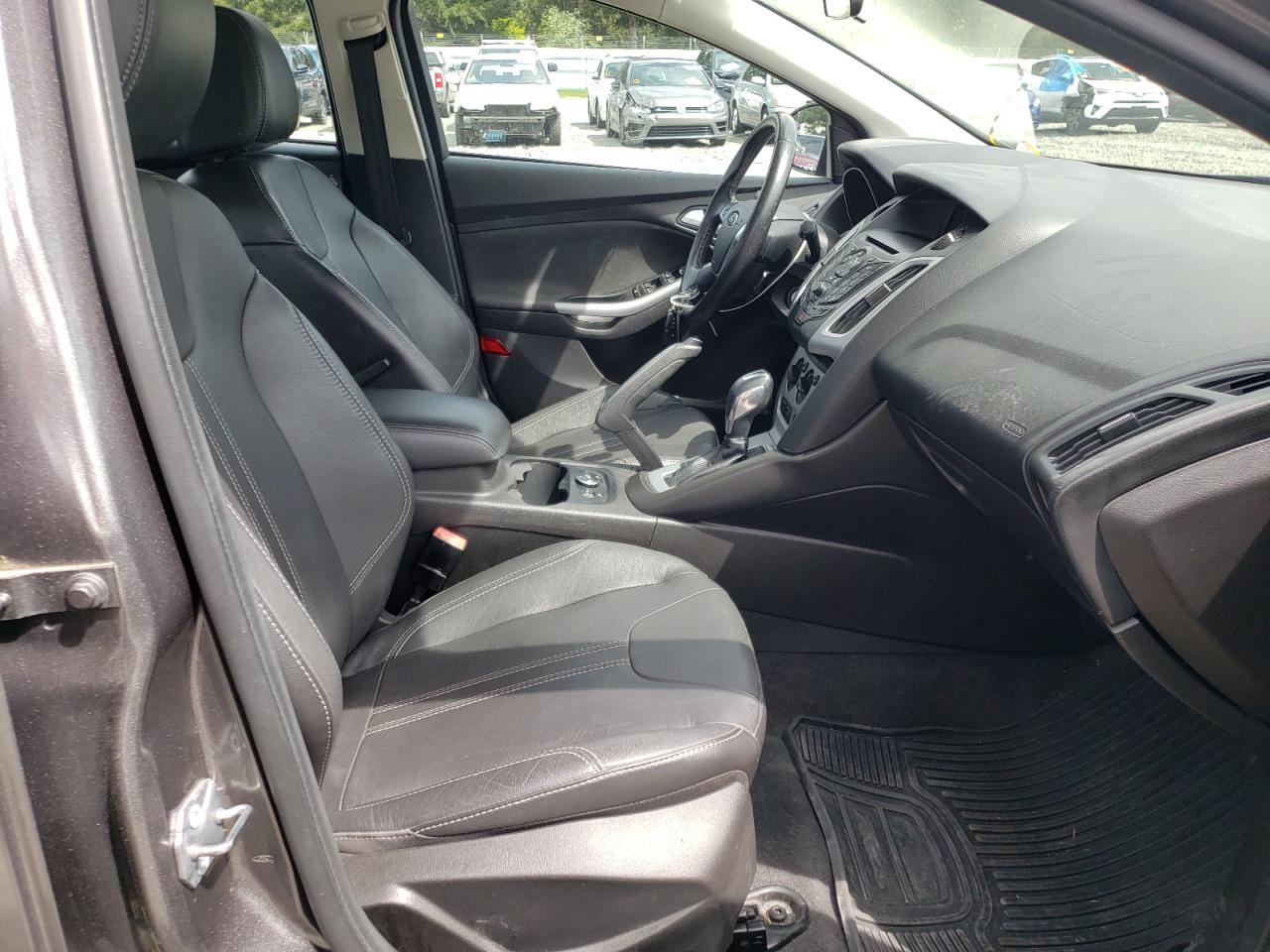 Фото 5 с аукциона – 2013 FORD FOCUS SE с VIN 1FADP3F26DL108270