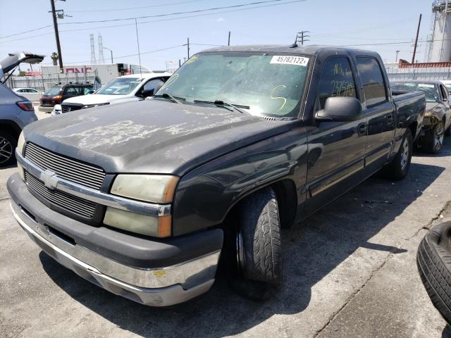 Photo 2 from auction – 2005 CHEVROLET SILVERADO with VIN 2GCEC13T051144894