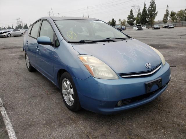 Photo 1 from auction – 2006 TOYOTA PRIUS with VIN JTDKB20U367527015