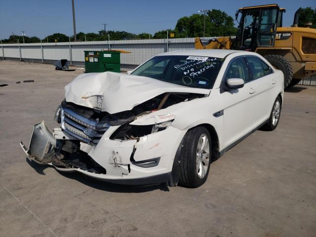 Photo 2 from auction – 2012 FORD TAURUS SEL with VIN 1FAHP2EW6CG121981