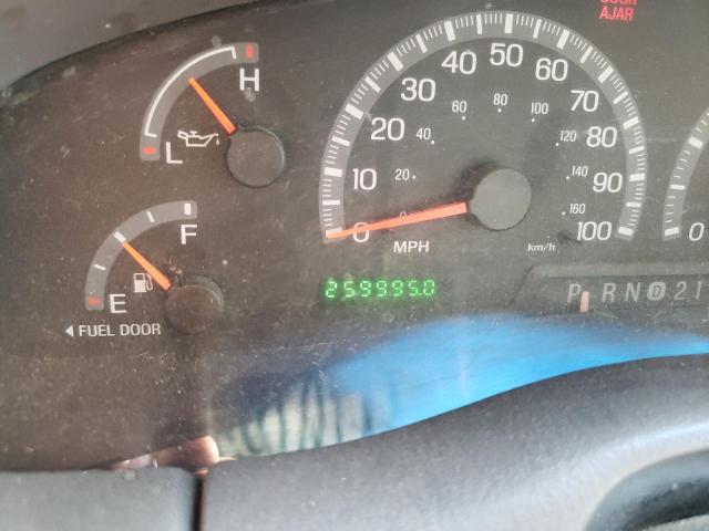 Photo 8 from auction – 2003 FORD F150 with VIN 1FTRX07293KB82445
