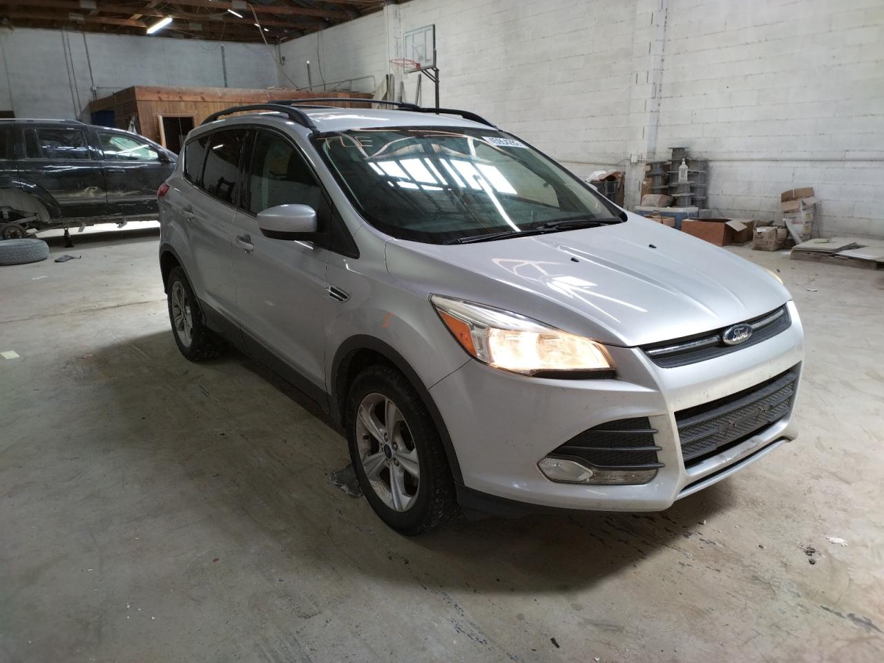 FORD ESCAPE SE 2013 with VIN 1FMCU0GX3DUB20471 - Photo from auction
