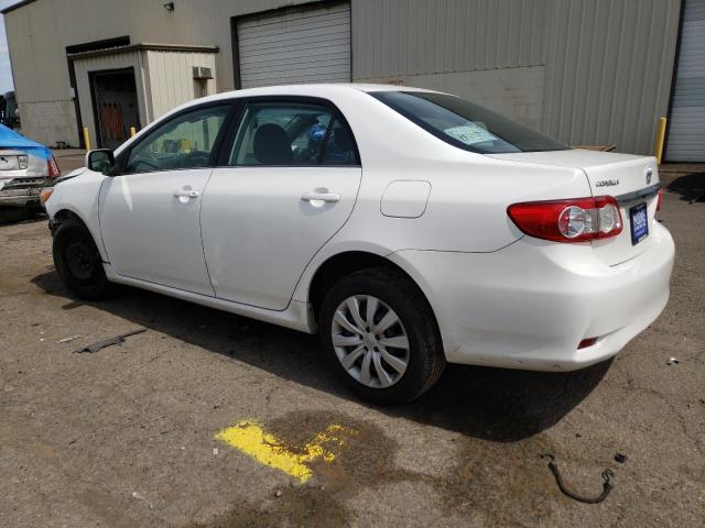 Photo 3 from auction – 2013 TOYOTA COROLA with VIN 2T1BU4EE0DC988806