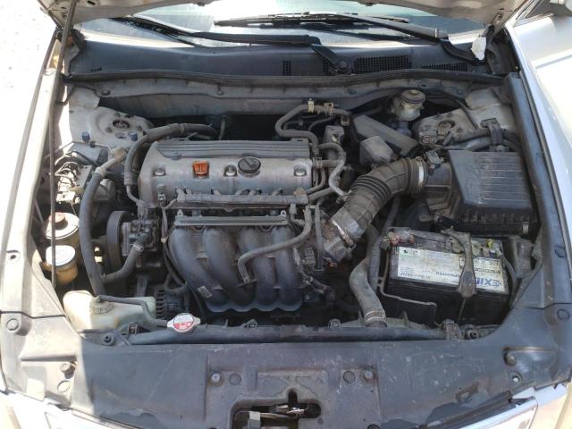 Photo 7 from auction – 2010 HONDA ACCORD LX with VIN 1HGCP2F34AA056400