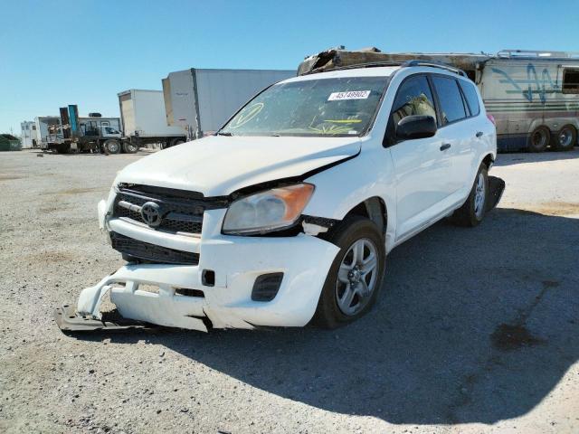 Photo 2 from auction – 2010 TOYOTA RAV4 with VIN 2T3ZF4DV1AW034769