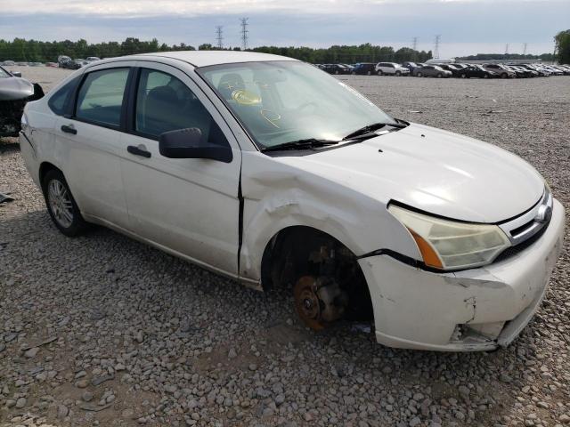 Photo 9 from auction – 2010 FORD FOCUS SE with VIN 1FAHP3FN0AW247266