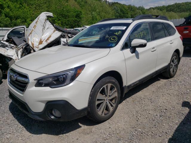 Фото 2 с аукциона – 2019 SUBARU OUTBACK 2. с VIN 4S4BSANC3K3390388