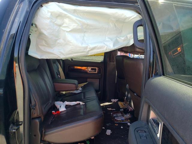 Photo 6 from auction – 2012 FORD F150 SUPER with VIN 1FTFW1ET0CFA52814