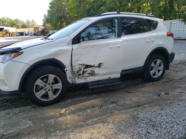 Photo 9 from auction – 2013 TOYOTA RAV4 XLE with VIN 2T3RFREV0DW116993