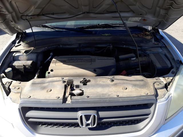 Photo 2 from auction – 2003 HONDA PILOT LX with VIN 2HKYF18143H541662