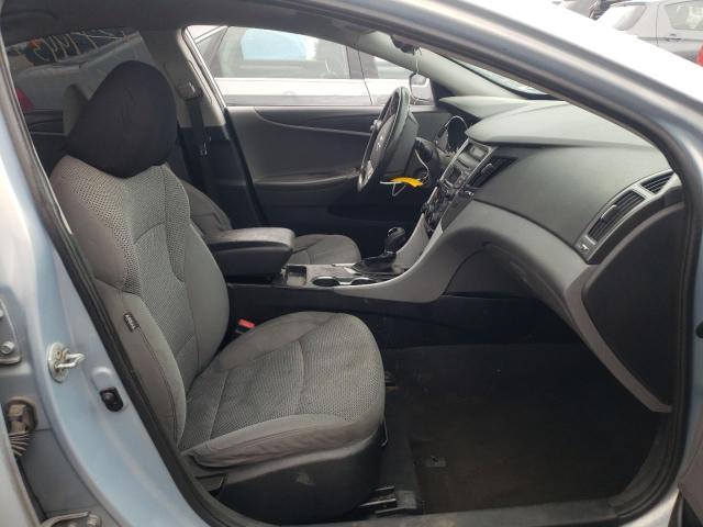 Photo 5 from auction – 2014 HYUNDAI SONATA GLS with VIN 5NPEB4AC7EH913042