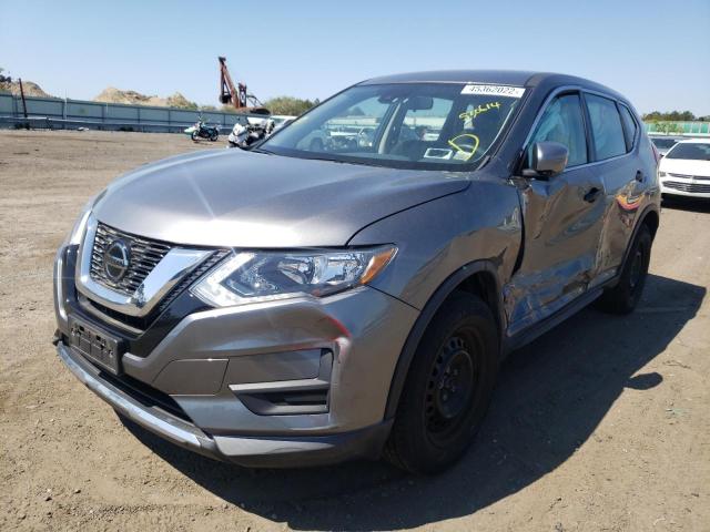 Photo 2 from auction – 2019 NISSAN ROGUE S with VIN KNMAT2MVXKP530614